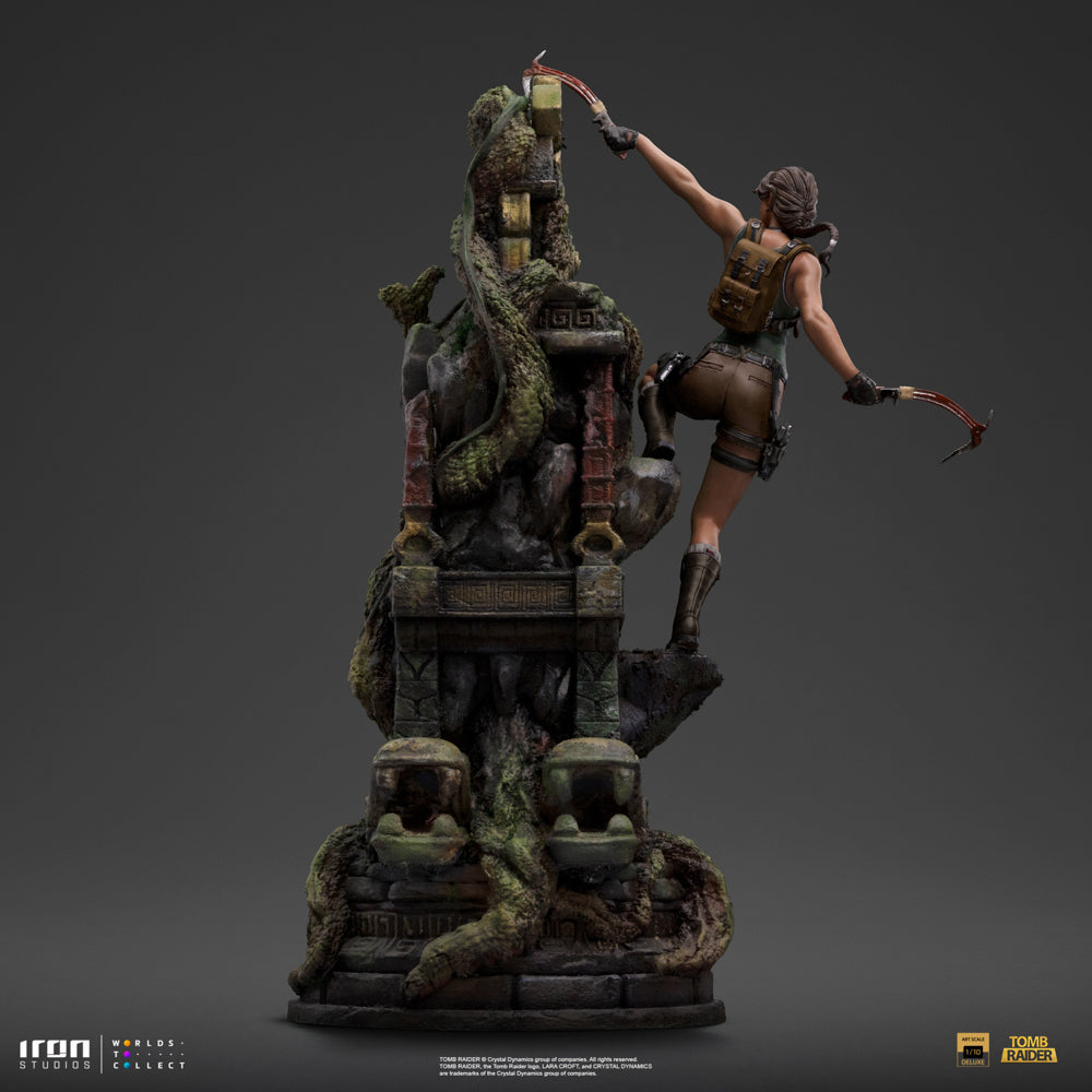 Lara Croft Deluxe - Tomb Raider image 7