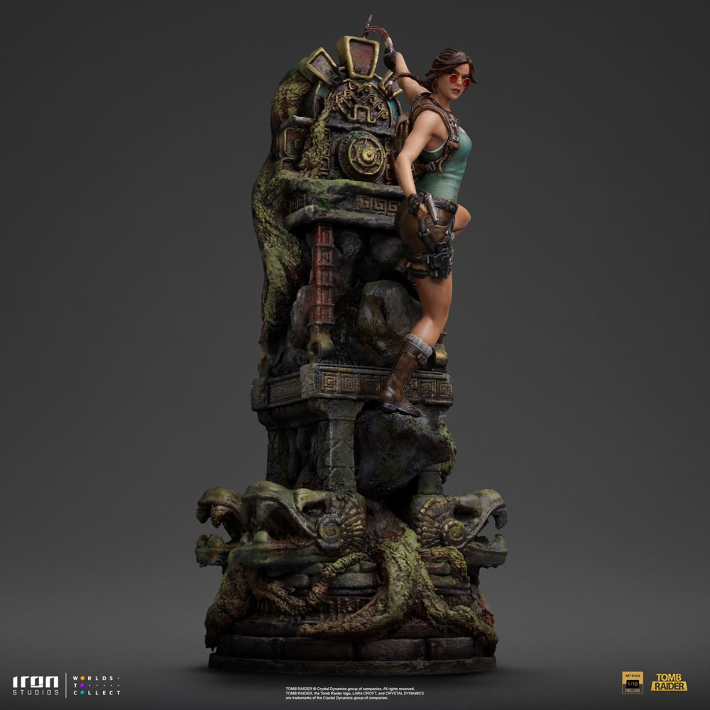 Lara Croft Deluxe - Tomb Raider image 8