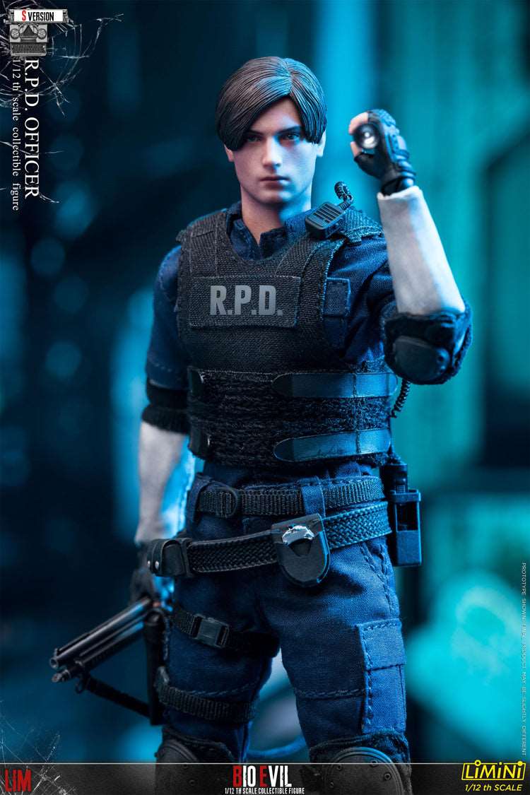 Resident Evil Leon DX image 4