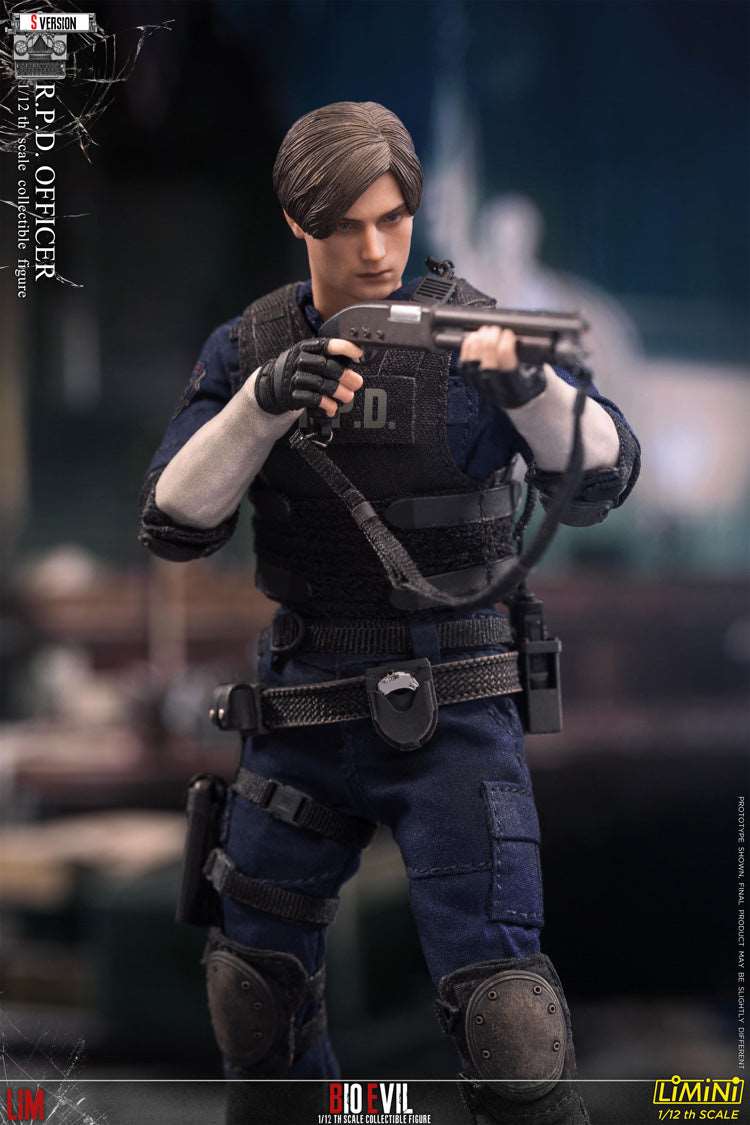 Resident Evil Leon DX image 7