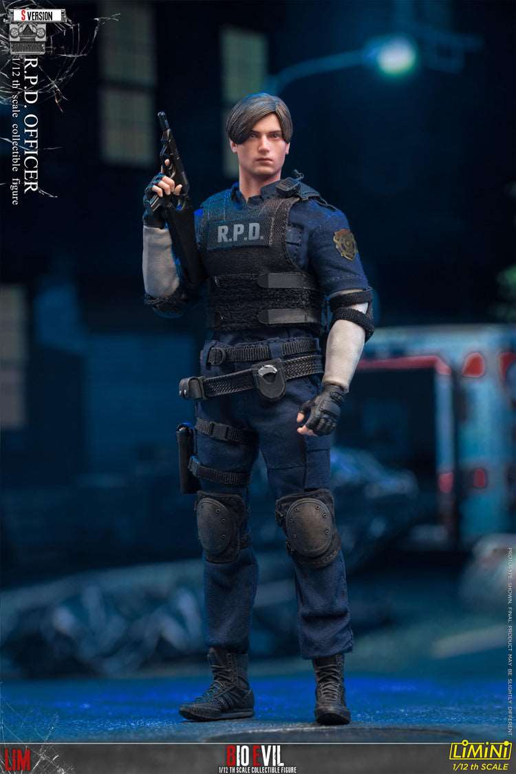 Resident Evil Leon DX image 8