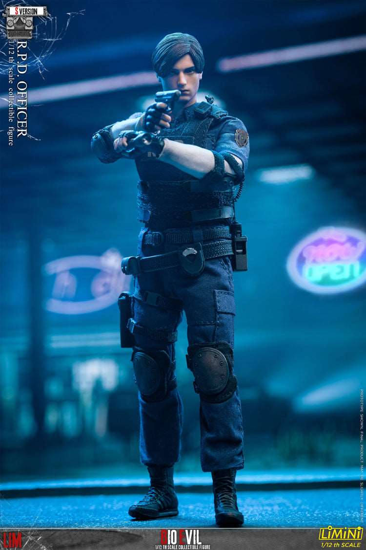 Resident Evil Leon DX image 9