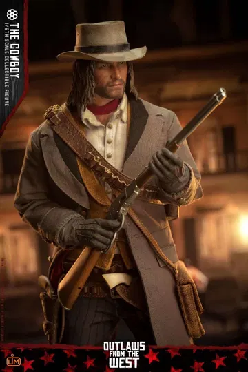 Red Dead Redemption John Marston 2 Heads