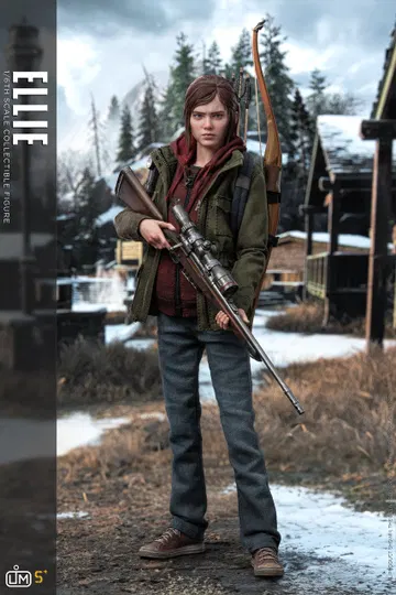 The Rest Of Us Ellie