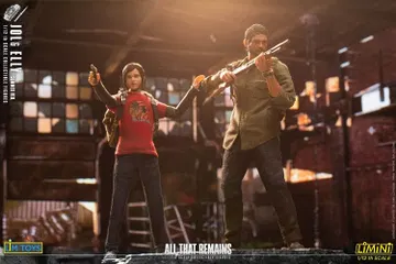 The last of us Jol&Elly