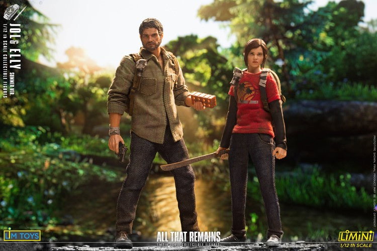 The last of us Jol&Elly image 6