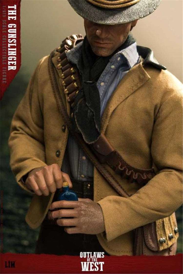 Red Dead Redemption Arthur with 3 Heads image 10