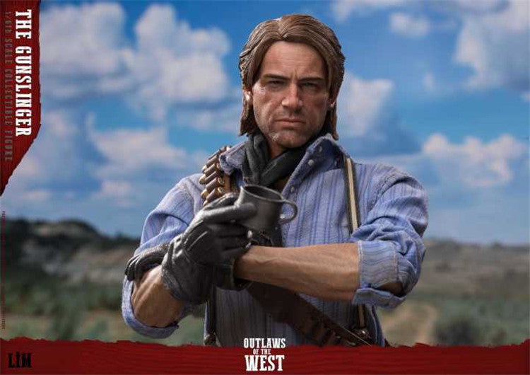 Red Dead Redemption Arthur with 3 Heads image 3