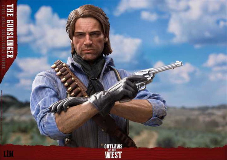 Red Dead Redemption Arthur with 3 Heads image 4