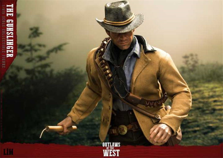 Red Dead Redemption Arthur with 3 Heads image 5
