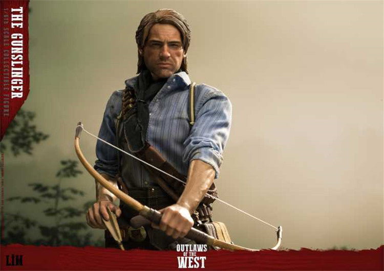 Red Dead Redemption Arthur with 3 Heads image 6