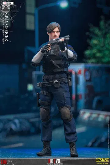 Resident Evil Leon DX