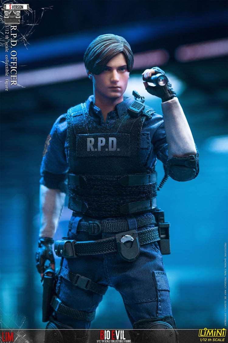 Resident Evil Leon DX image 2