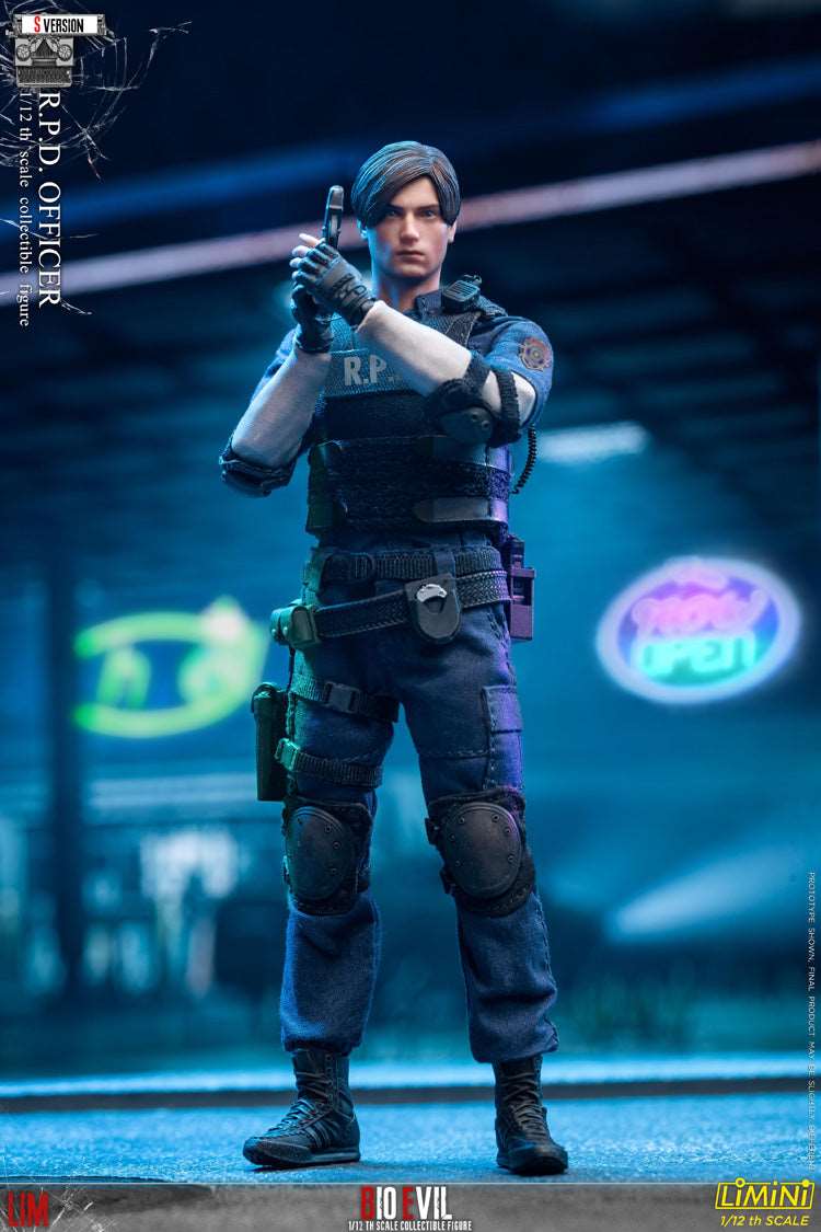 Resident Evil Leon DX image 3