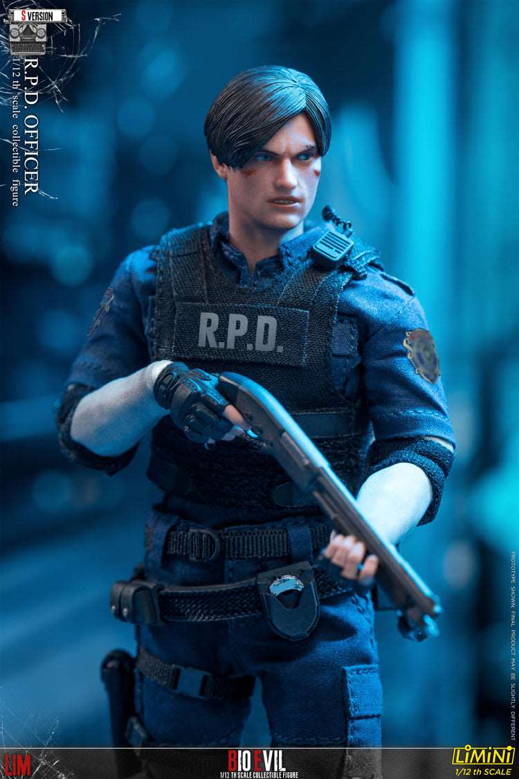 Resident Evil Leon DX image 5