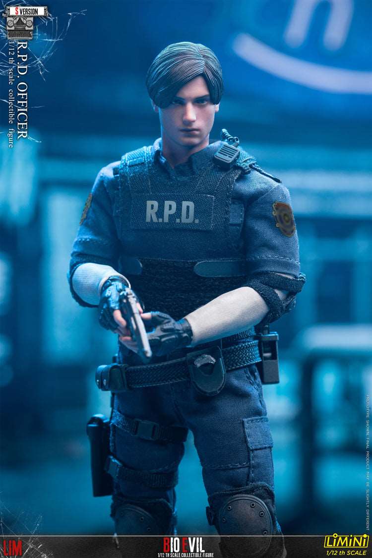 Resident Evil Leon DX image 6