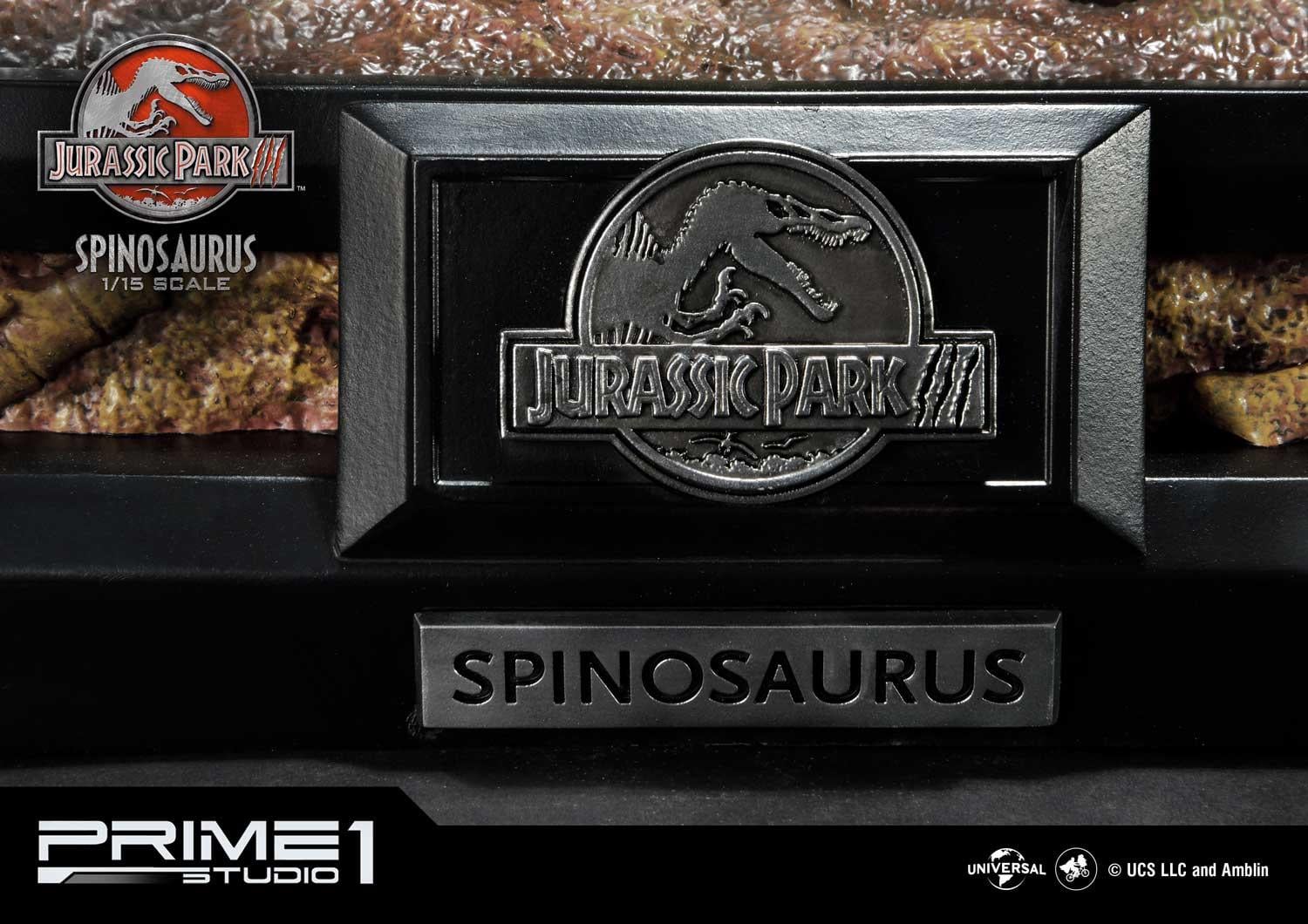 Jurassic Park III (Film) Spinosaurus image 10