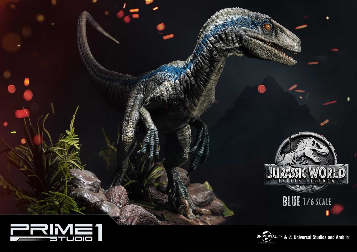 Blue 1/6 scale EX Version image 5