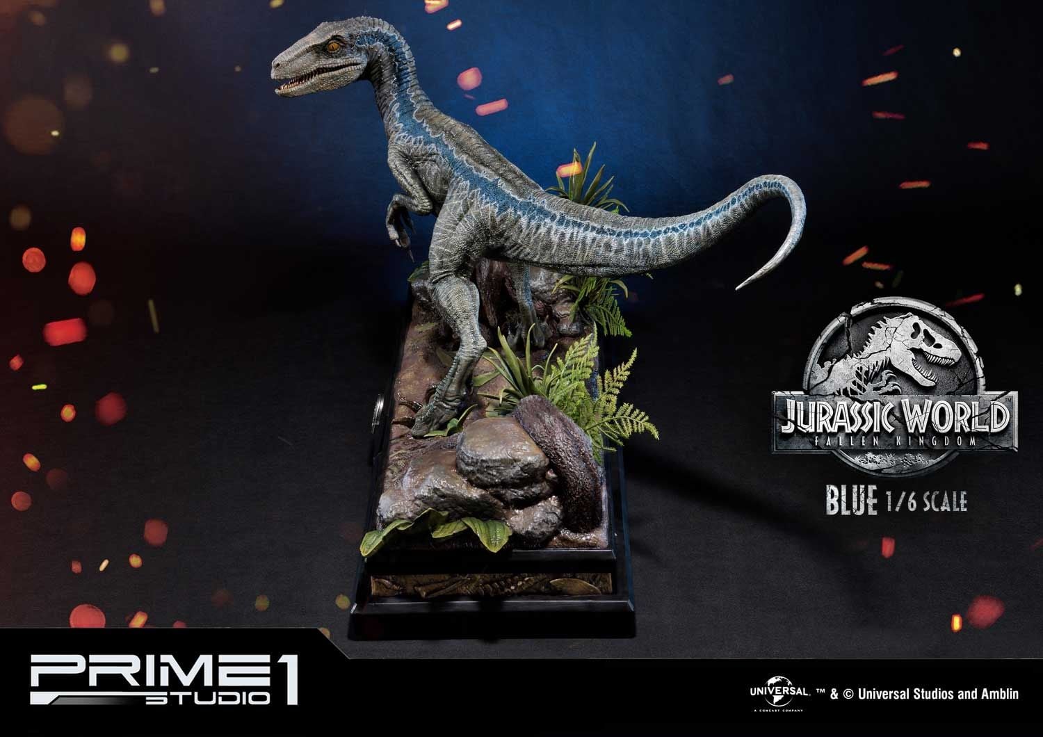 Blue 1/6 scale EX Version image 7