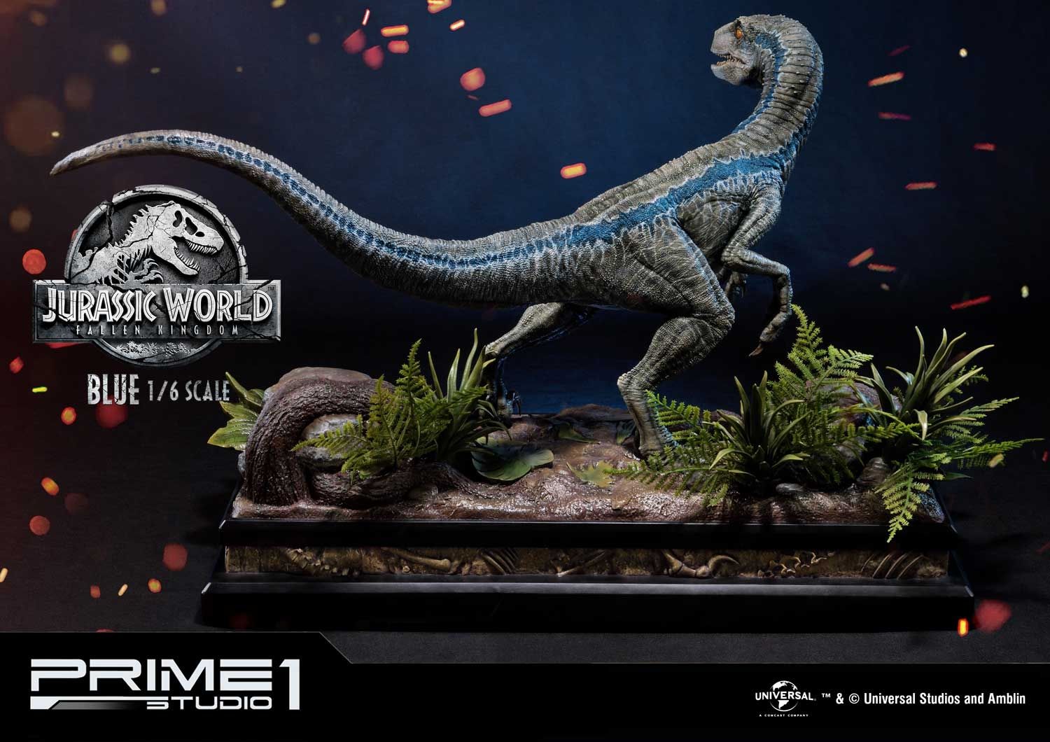 Blue 1/6 scale EX Version image 8