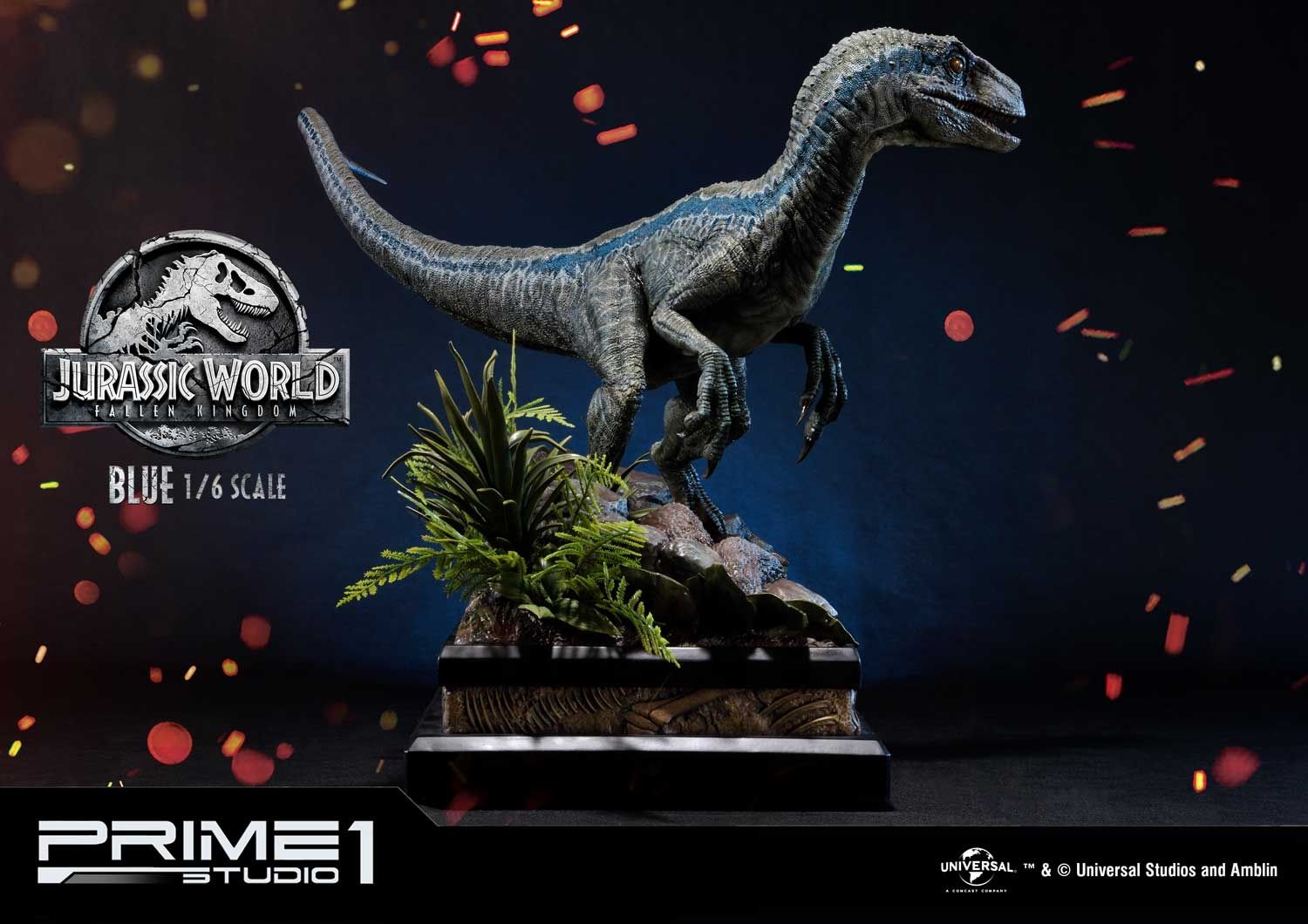 Blue 1/6 scale EX Version image 9