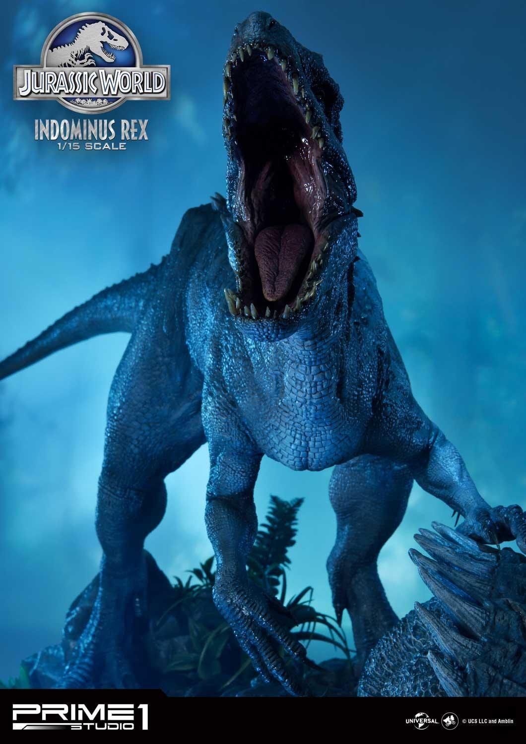 Jurassic World (Film) Indominus Rex image 10