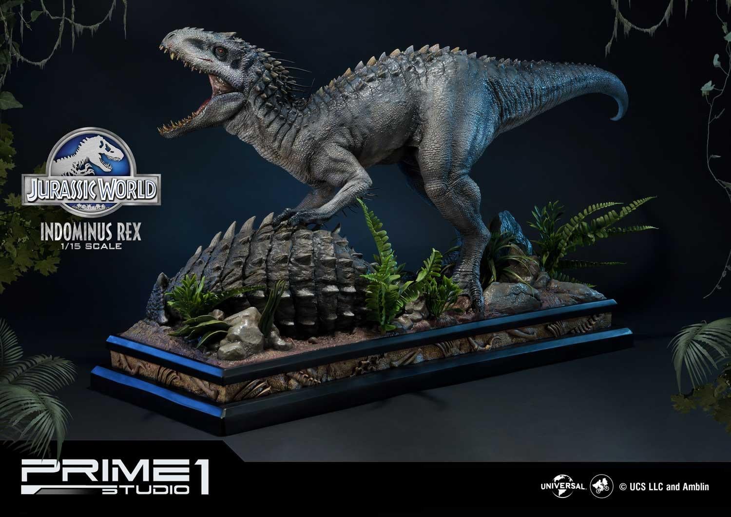 Jurassic World (Film) Indominus Rex image 2