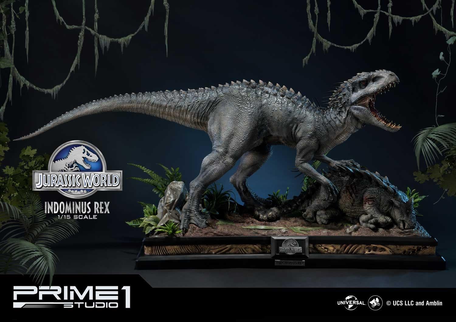Jurassic World (Film) Indominus Rex image 5