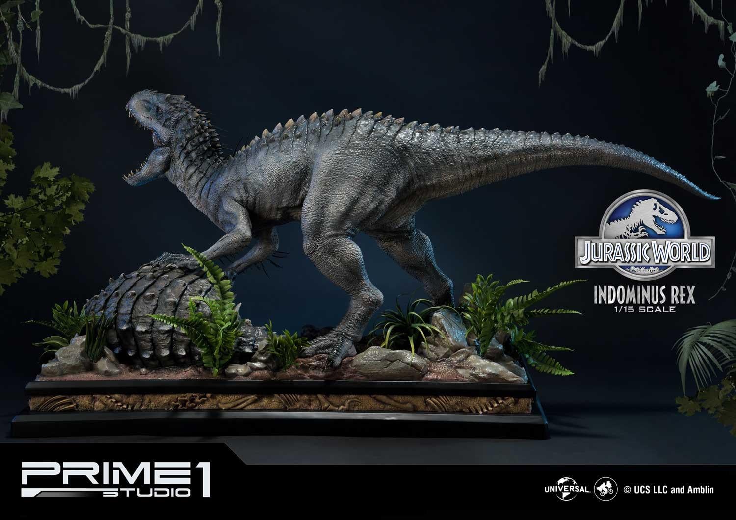 Jurassic World (Film) Indominus Rex image 6