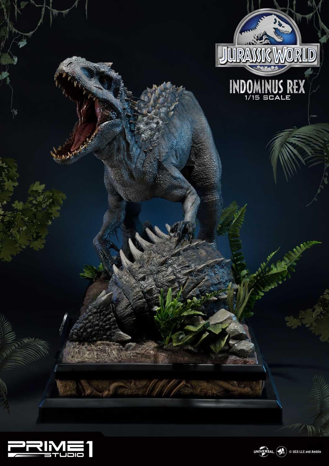 Jurassic World (Film) Indominus Rex image 7