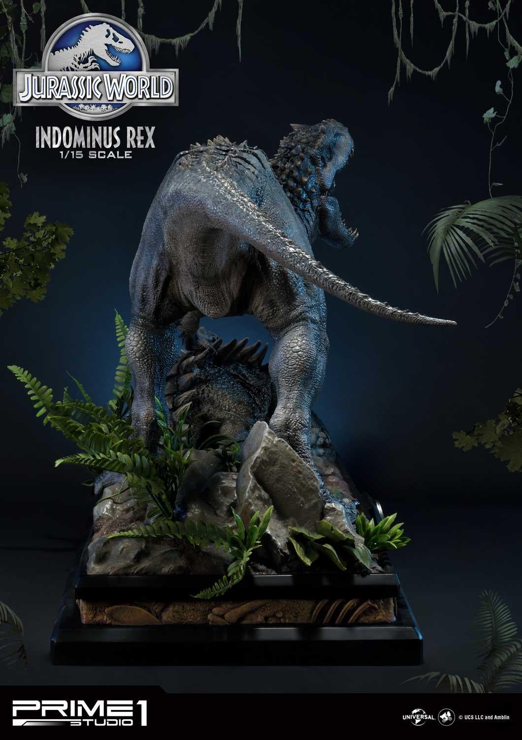 Jurassic World (Film) Indominus Rex image 8