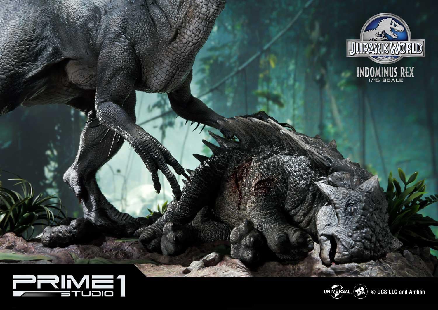 Jurassic World (Film) Indominus Rex image 9