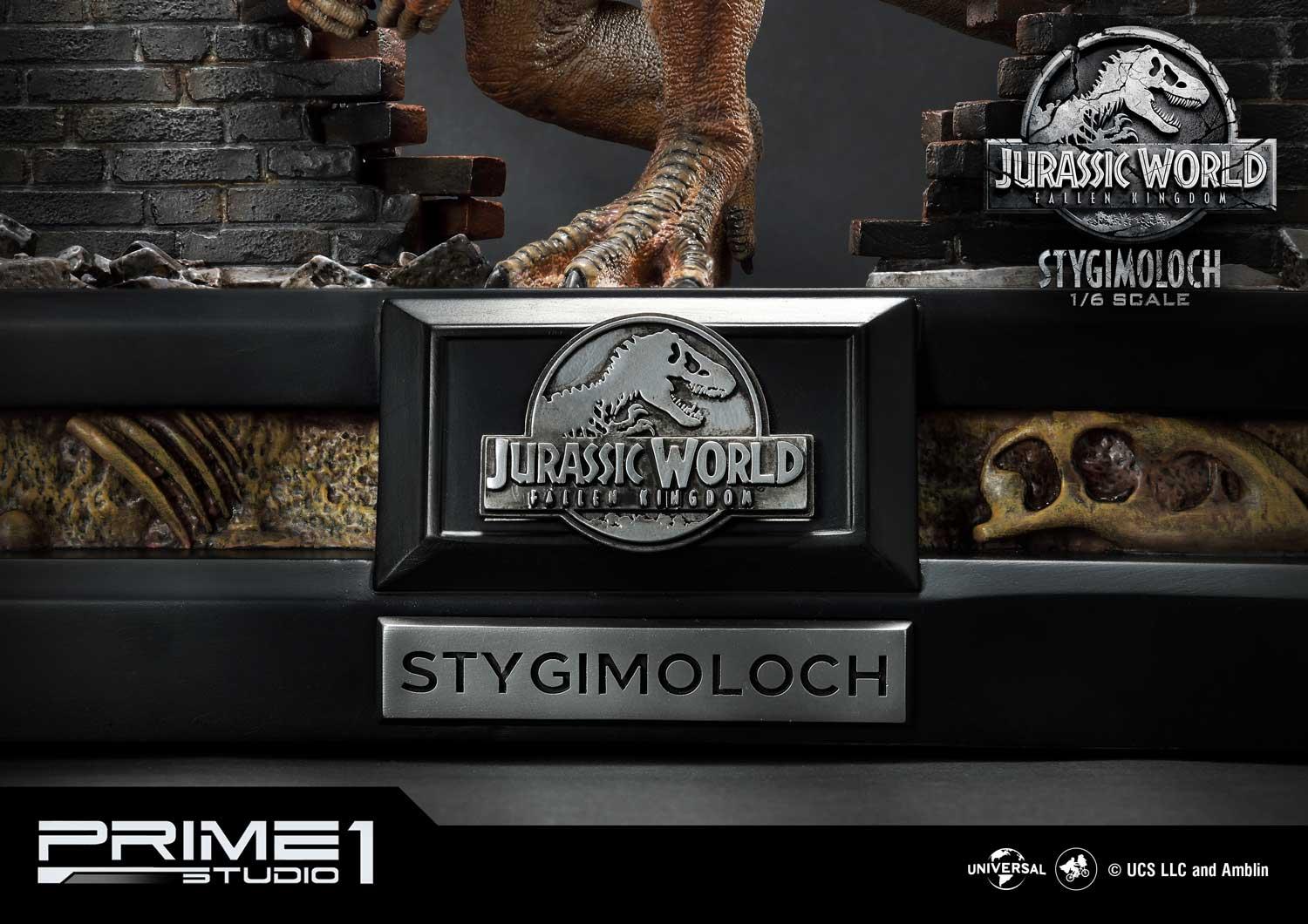 Stygimoloch image 10