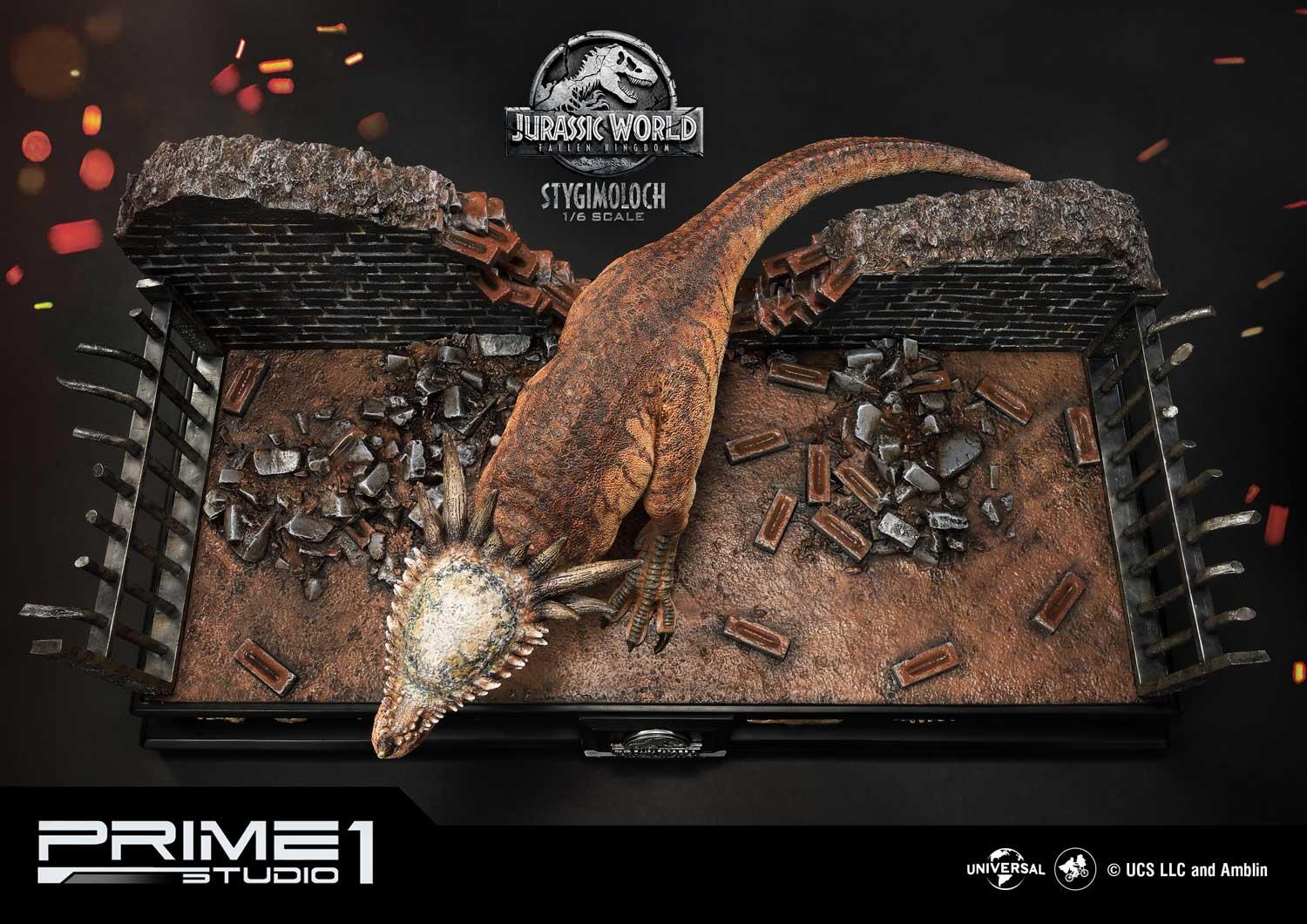 Stygimoloch image 7