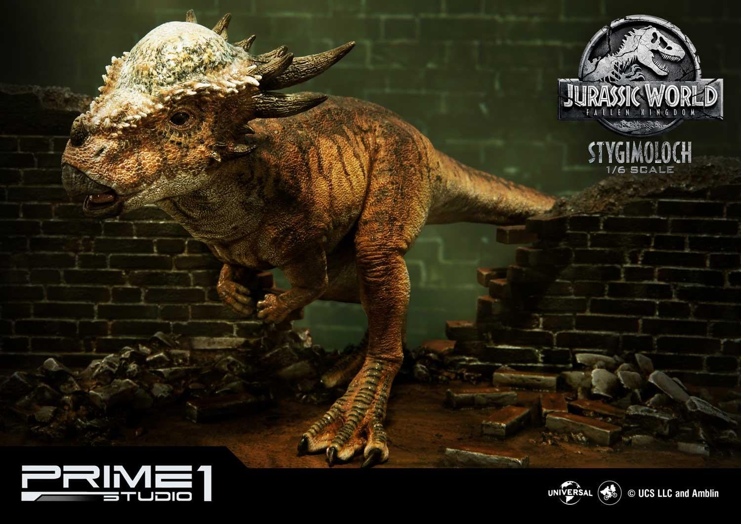 Stygimoloch image 8