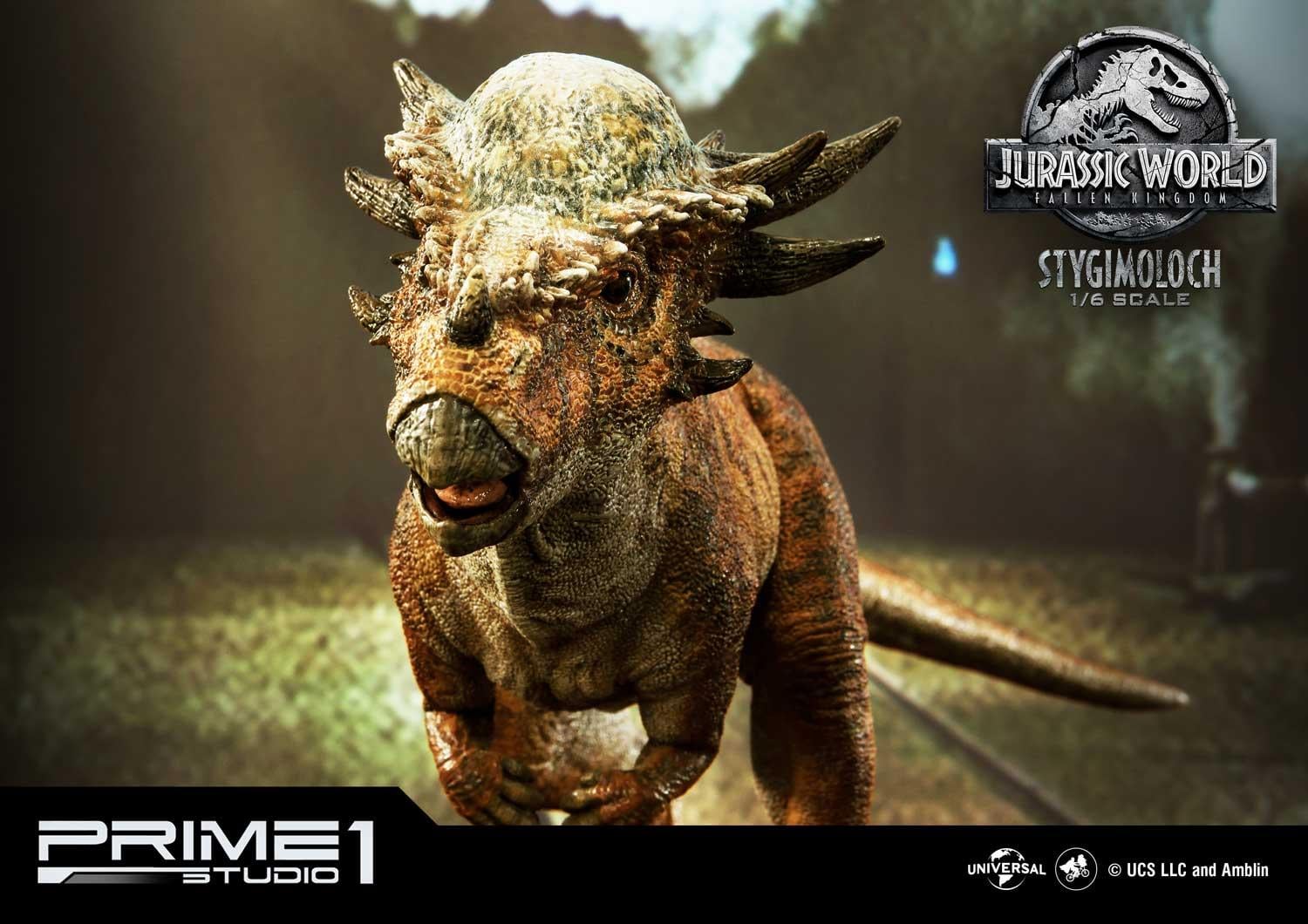 Stygimoloch image 9