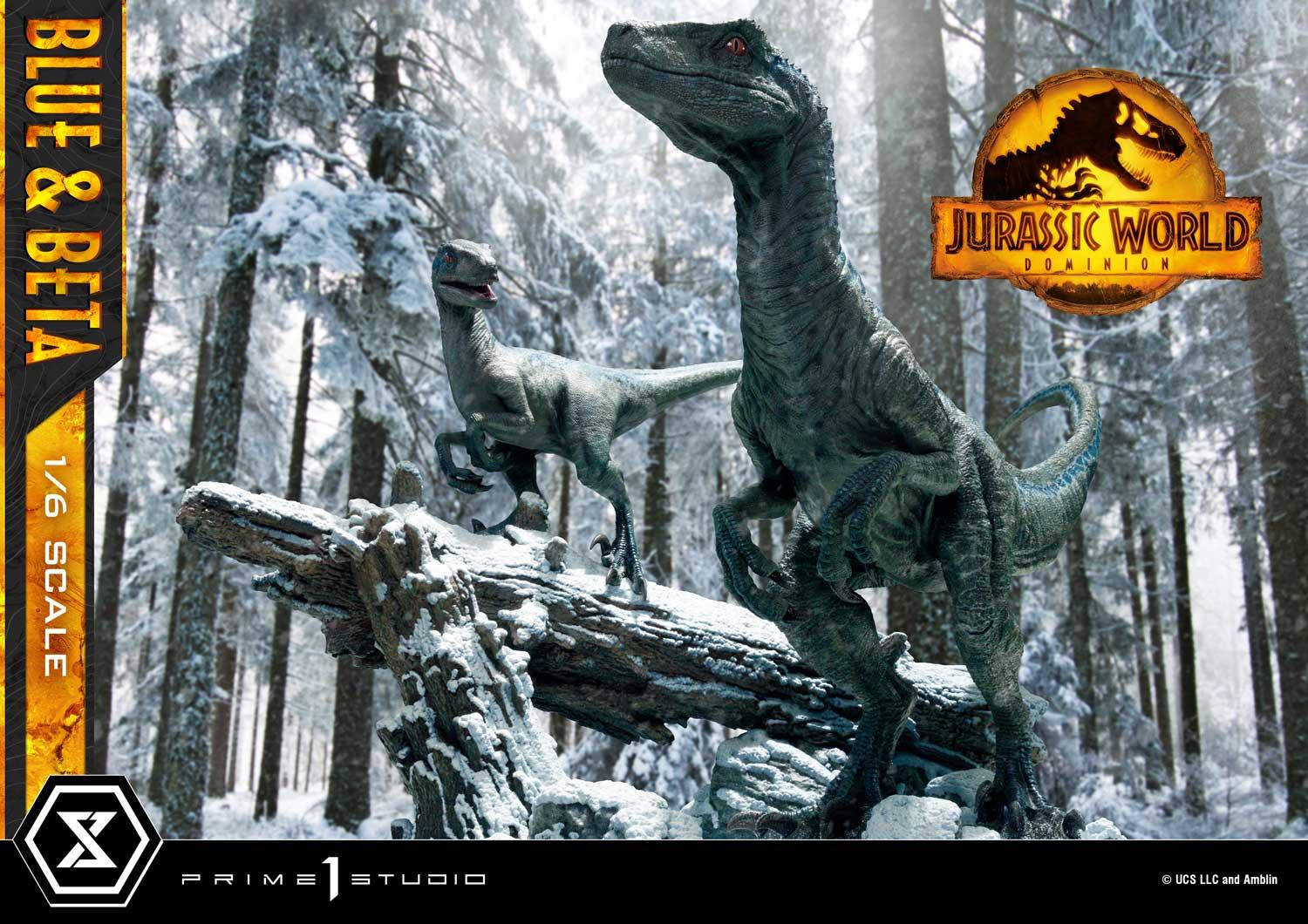 Jurassic World: Dominion(film) Blue & Beta image 10