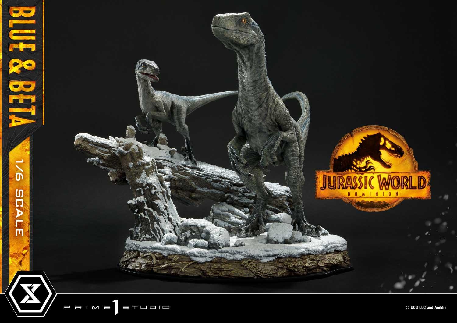 Jurassic World: Dominion(film) Blue & Beta image 5