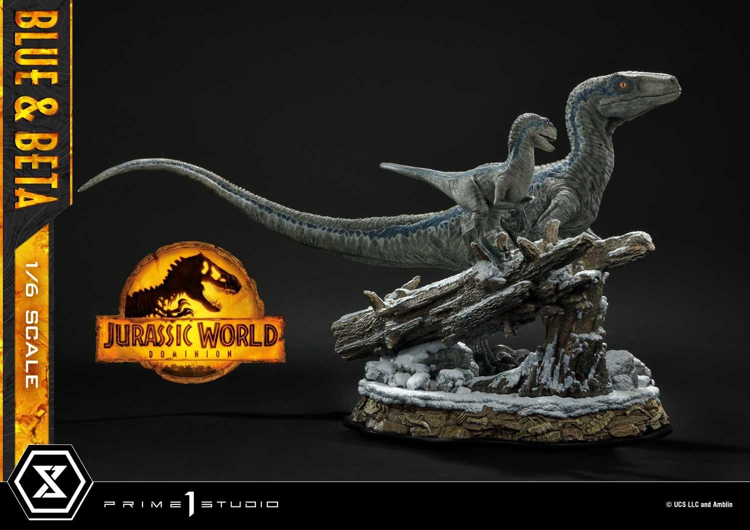 Jurassic World: Dominion(film) Blue & Beta image 6