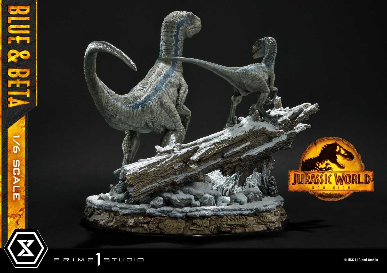 Jurassic World: Dominion(film) Blue & Beta image 7