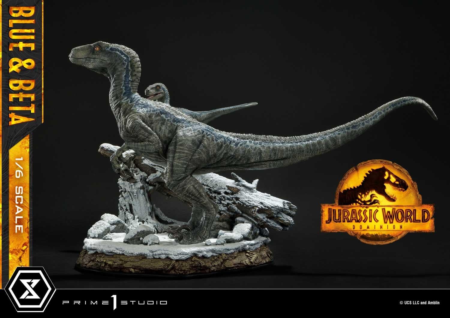 Jurassic World: Dominion(film) Blue & Beta image 8