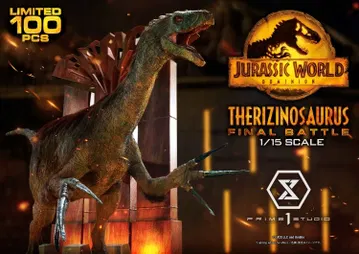 Jurassic World: Dominion(Film) Therizinosaurus