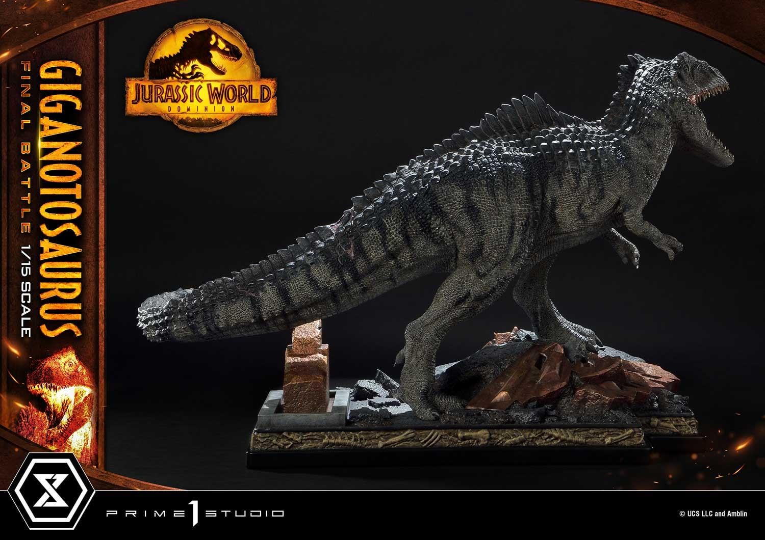 Jurassic World: Dominion(Film) Giganotosaurus image 10