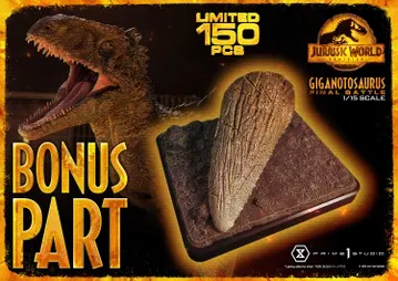 Jurassic World: Dominion(Film) Giganotosaurus