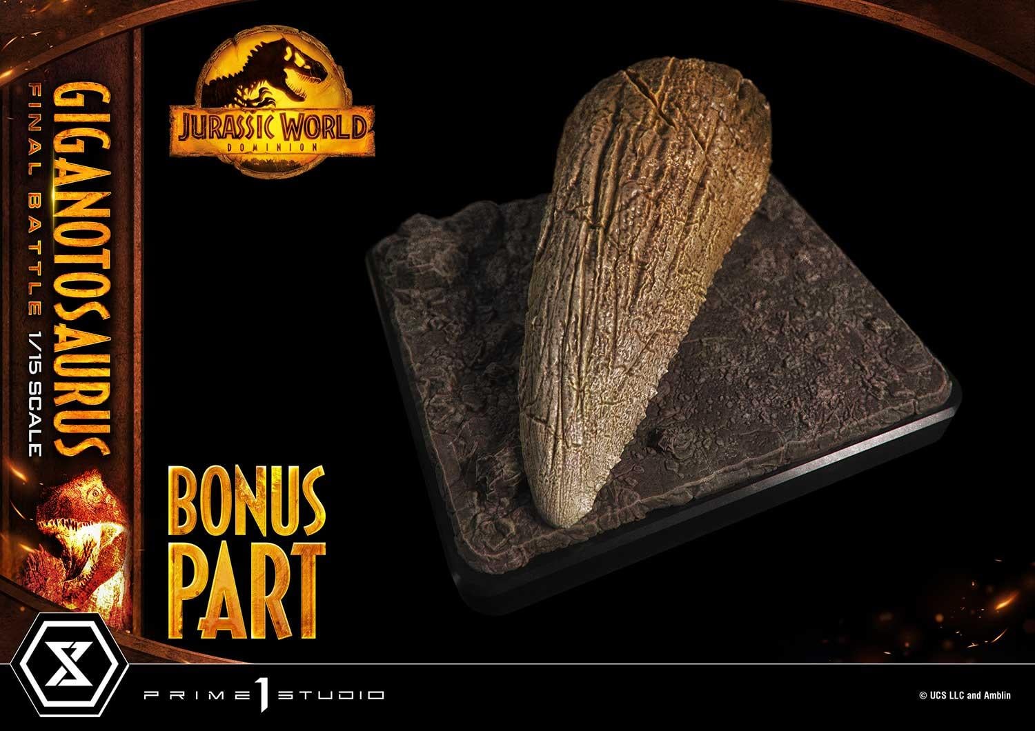 Jurassic World: Dominion(Film) Giganotosaurus image 2