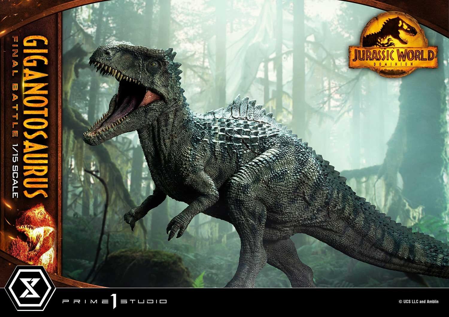 Jurassic World: Dominion(Film) Giganotosaurus image 3