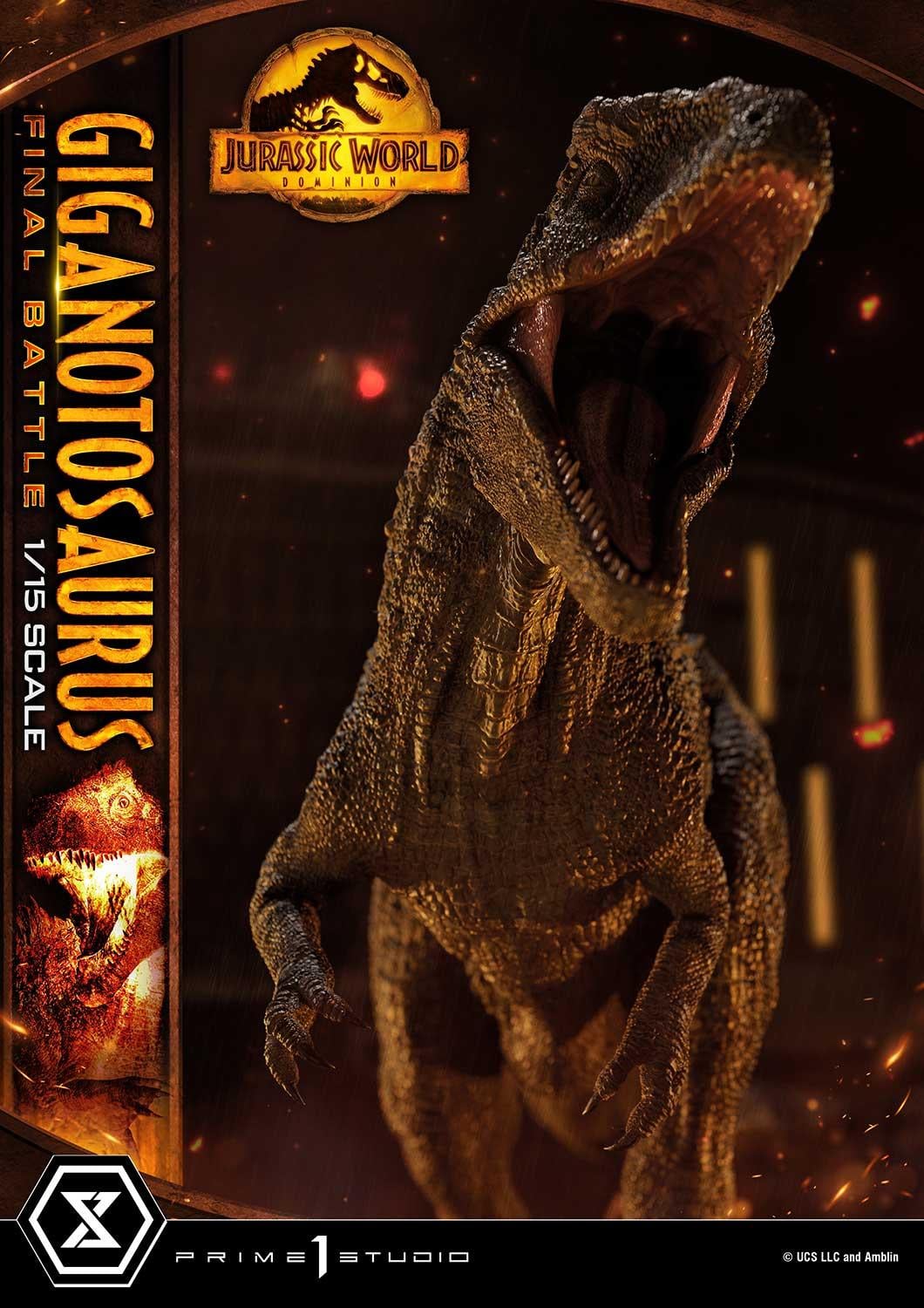 Jurassic World: Dominion(Film) Giganotosaurus image 5