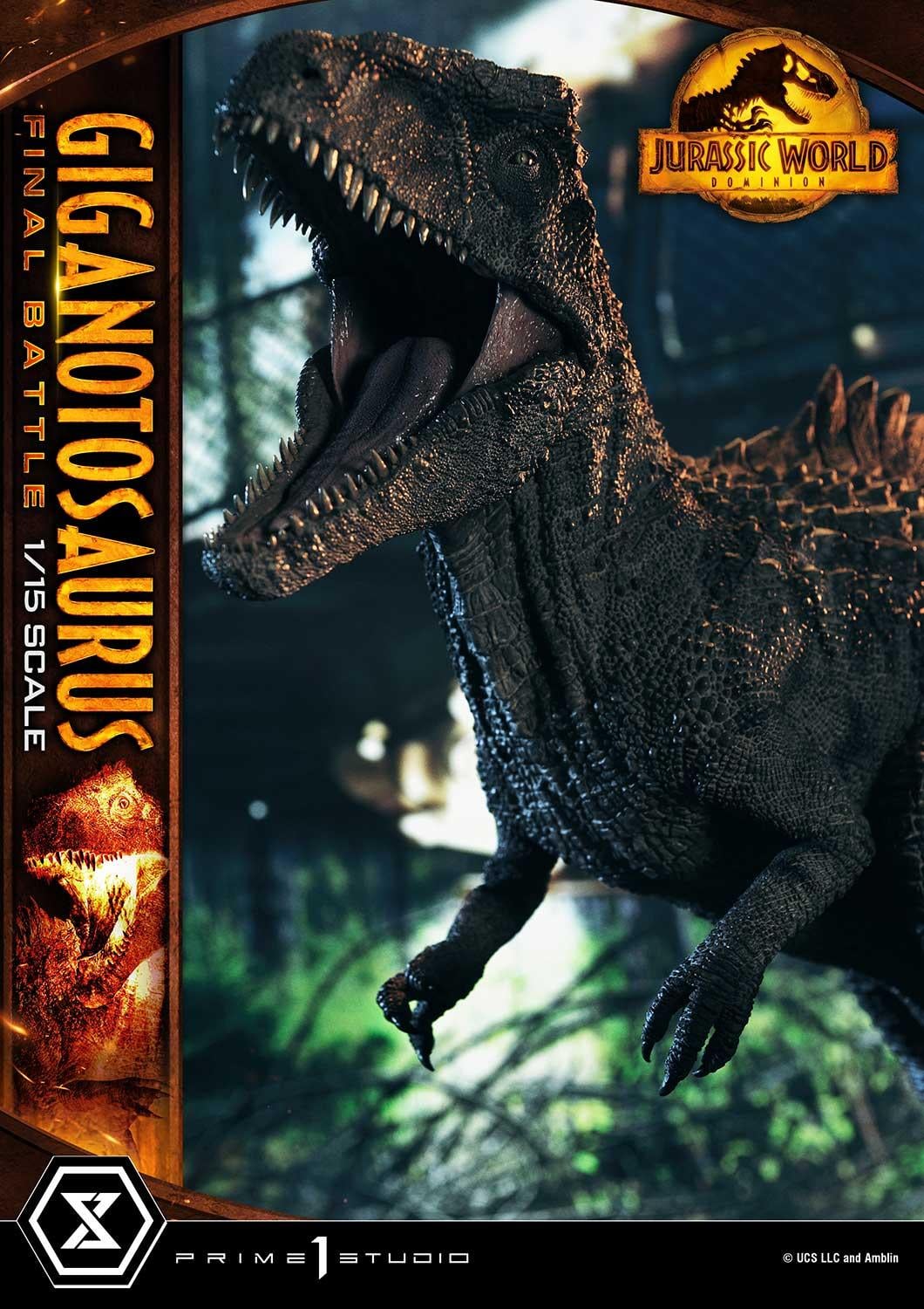 Jurassic World: Dominion(Film) Giganotosaurus image 6