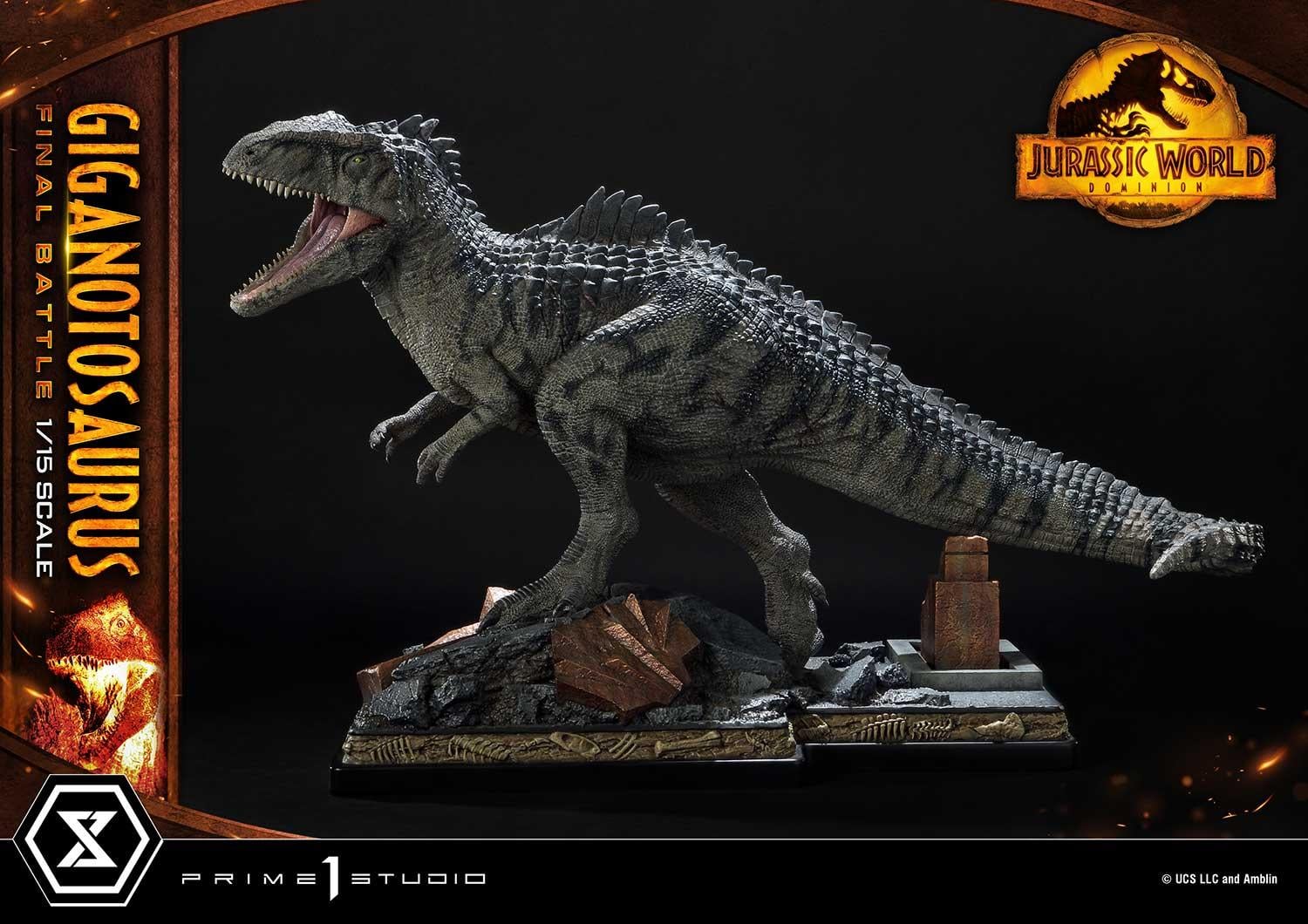 Jurassic World: Dominion(Film) Giganotosaurus image 7