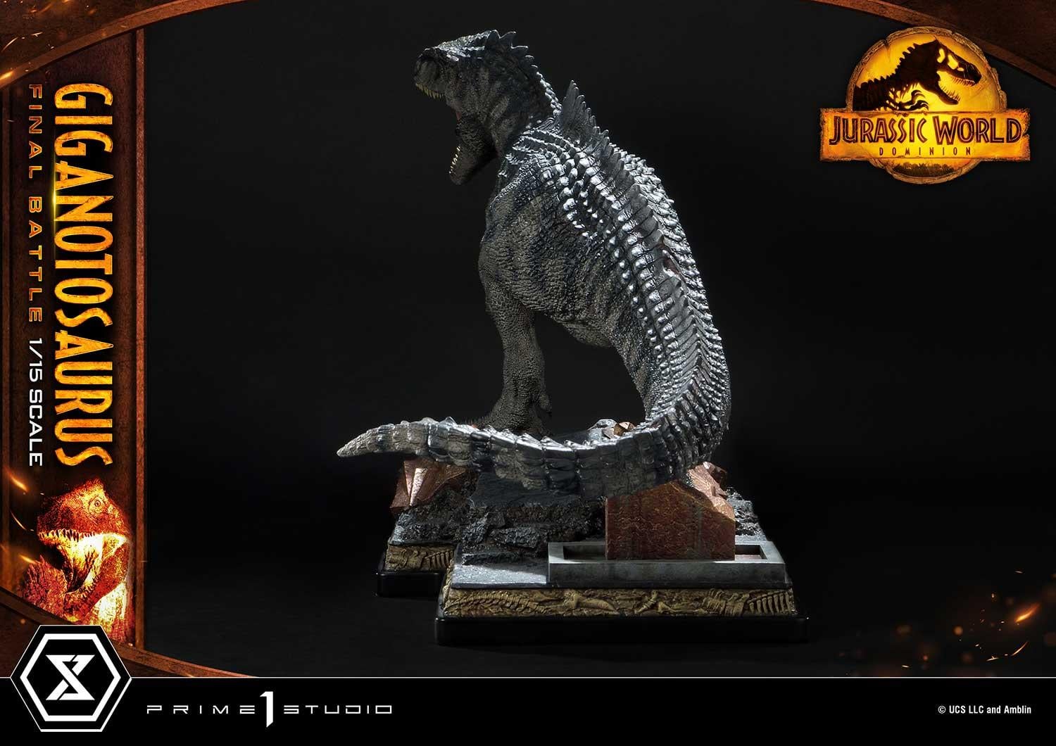 Jurassic World: Dominion(Film) Giganotosaurus image 9